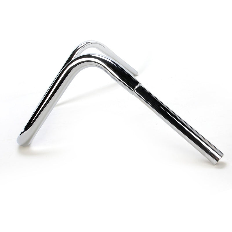 DRAG SPECIALTIES 1-1/4" Buffalo Touring Handlebar - 12 1/2" - Chrome