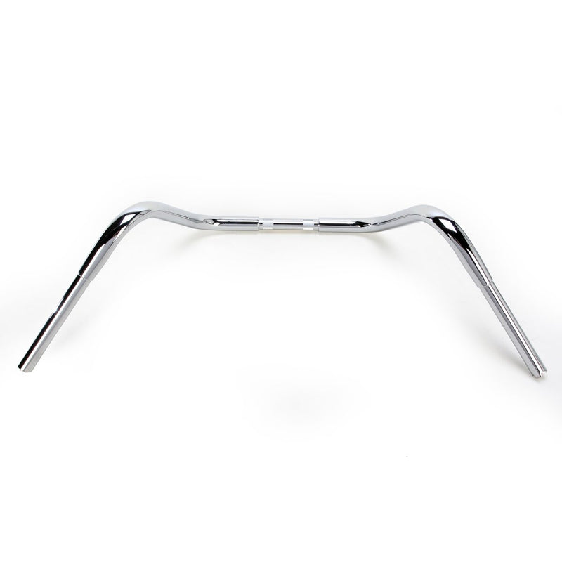 DRAG SPECIALTIES 1-1/4" Buffalo Touring Handlebar - 12 1/2" - Chrome