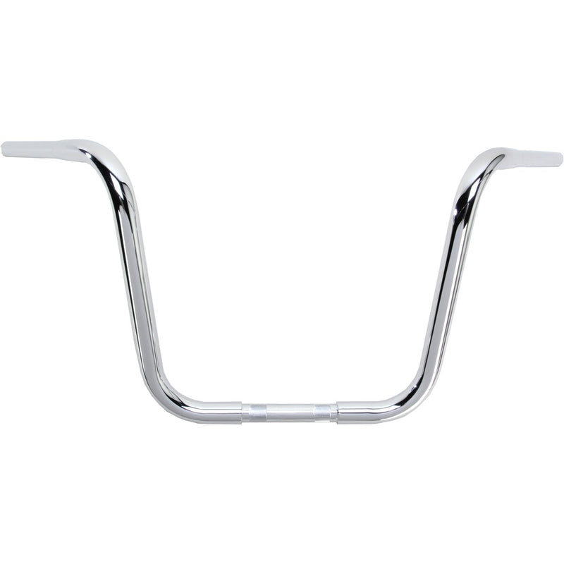 DRAG SPECIALTIES 1-1/4" Buffalo Touring Handlebar - 14" - Chrome