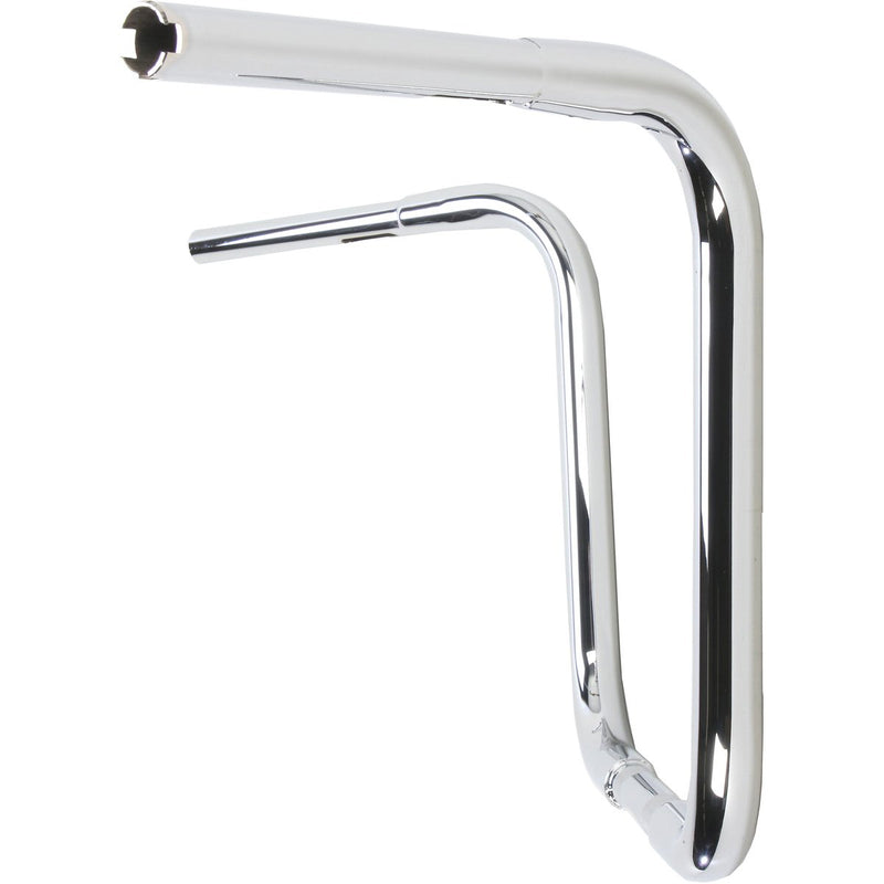 DRAG SPECIALTIES 1-1/4" Buffalo Touring Handlebar - 14" - Chrome