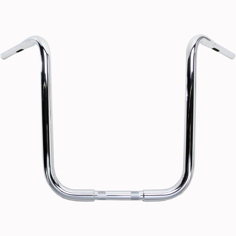DRAG SPECIALTIES 1-1/4" Buffalo Touring Handlebar - 18" - Chrome