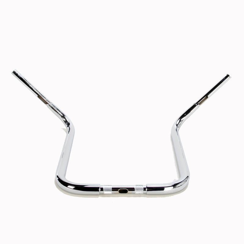 DRAG SPECIALTIES 1-1/4" Buffalo Touring Handlebar - 18" - Chrome