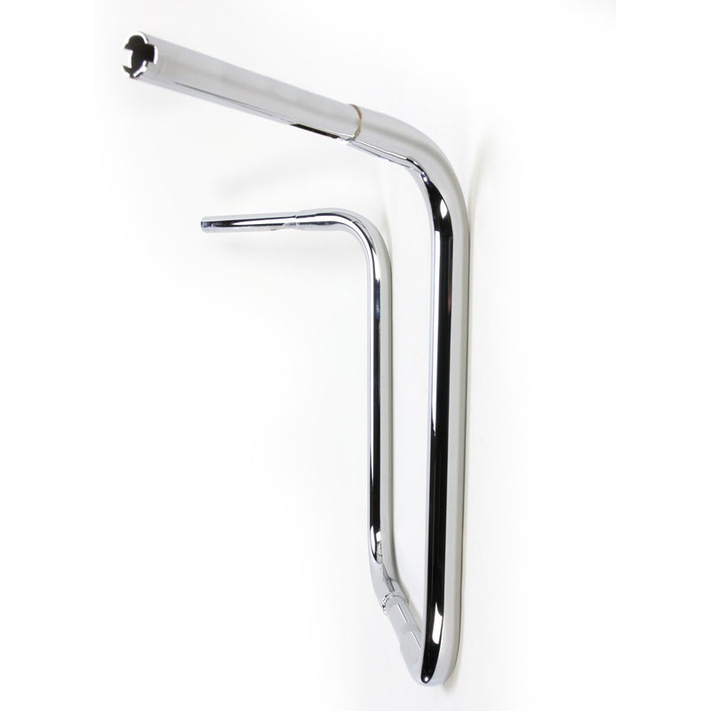 DRAG SPECIALTIES 1-1/4" Buffalo Touring Handlebar - 18" - Chrome