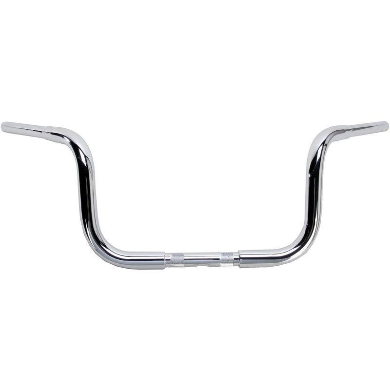 DRAG SPECIALTIES 1-1/4" Buffalo Bagger Ape Handlebar - 9 1/2" - Chrome