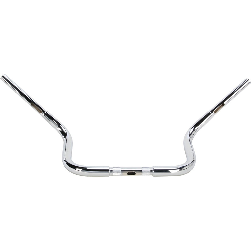 DRAG SPECIALTIES 1-1/4" Buffalo Bagger Ape Handlebar - 9 1/2" - Chrome