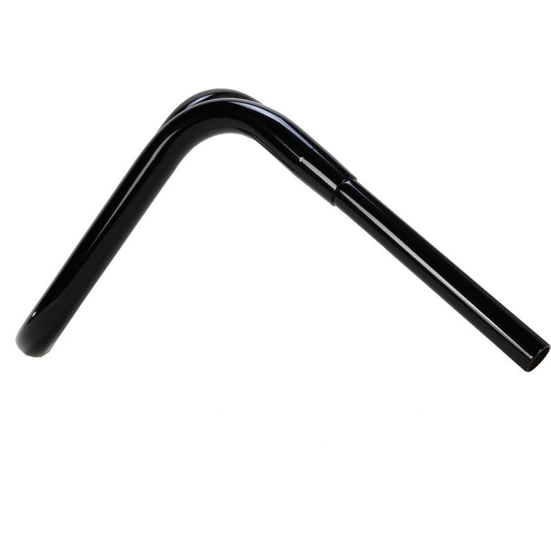 DRAG SPECIALTIES 1-1/4" Buffalo Touring Handlebar - 12" - Gloss Black