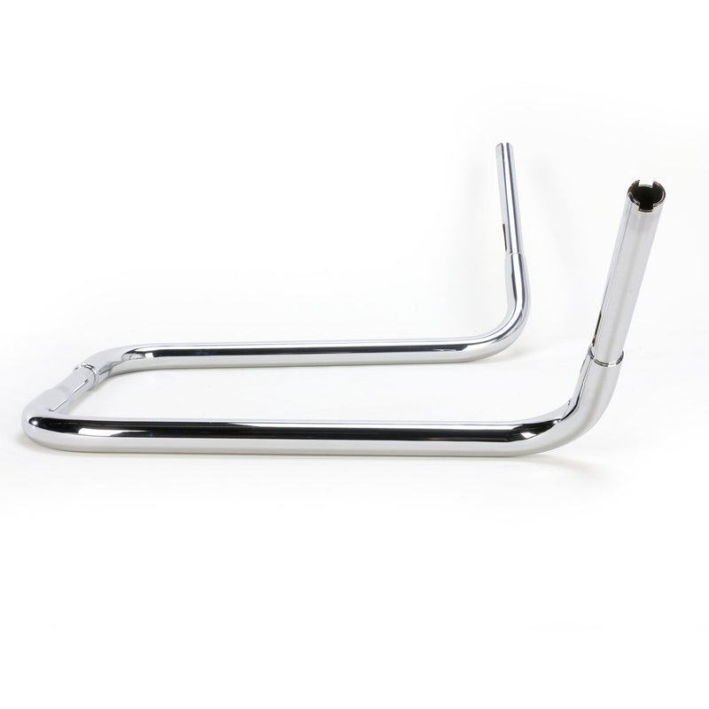 DRAG SPECIALTIES 1-1/4" Buffalo Touring Handlebar - 20" - Chrome