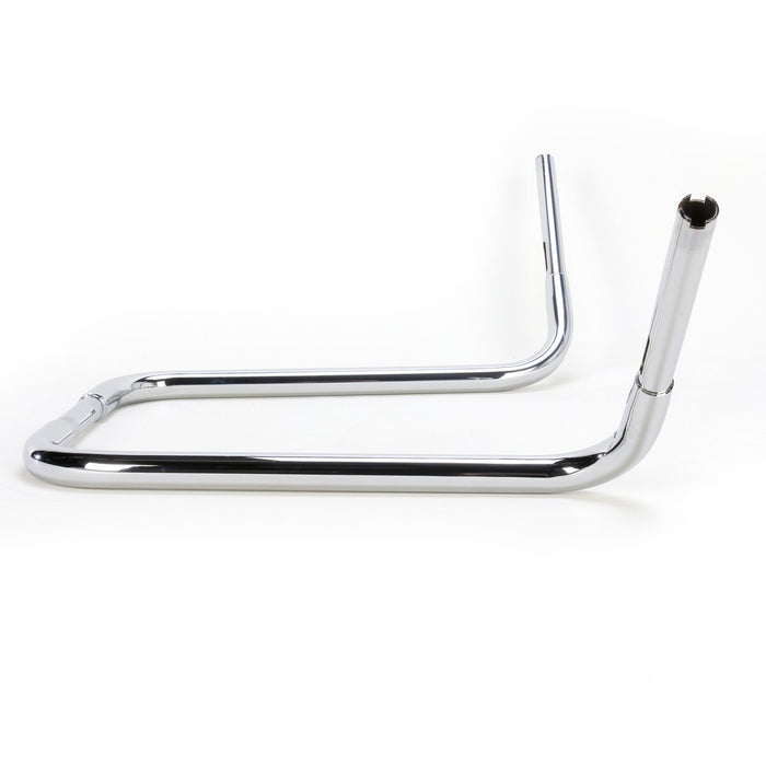 DRAG SPECIALTIES 1-1/4" Buffalo Touring Handlebar - 20" - Chrome