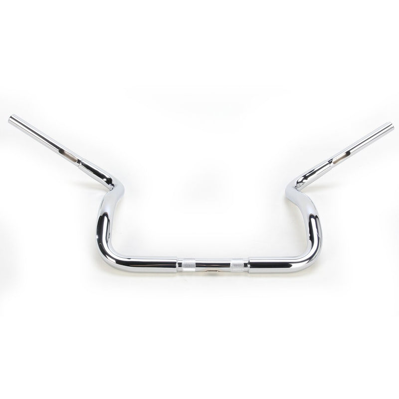 DRAG SPECIALTIES 1-1/4" Buffalo Touring Handlebar - 13" - Chrome