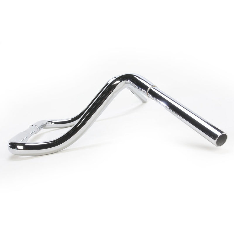 DRAG SPECIALTIES 1-1/4" Buffalo Touring Handlebar - 13" - Chrome