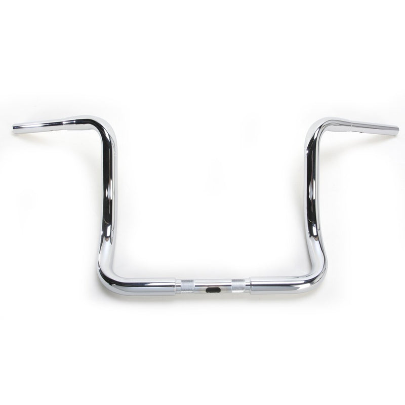 DRAG SPECIALTIES 1-1/4" Buffalo Touring Handlebar - 13" - Chrome