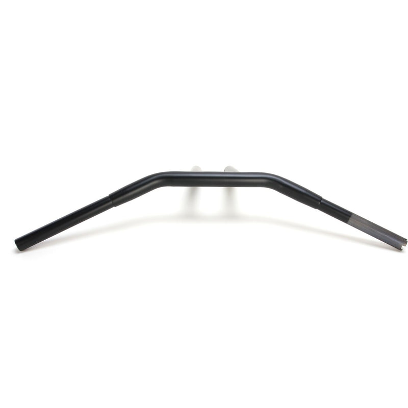 DRAG SPECIALTIES 1-1/4" Buffalo T-Bar Handlebar - 8" - Flat Black