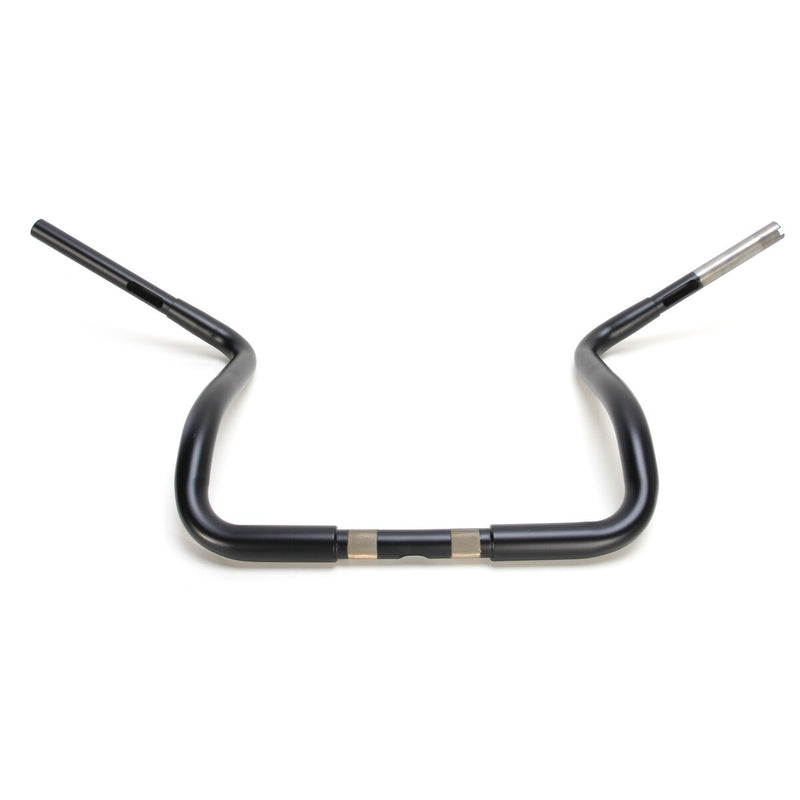 DRAG SPECIALTIES 1-1/4" Buffalo Touring Handlebar - Flat Black