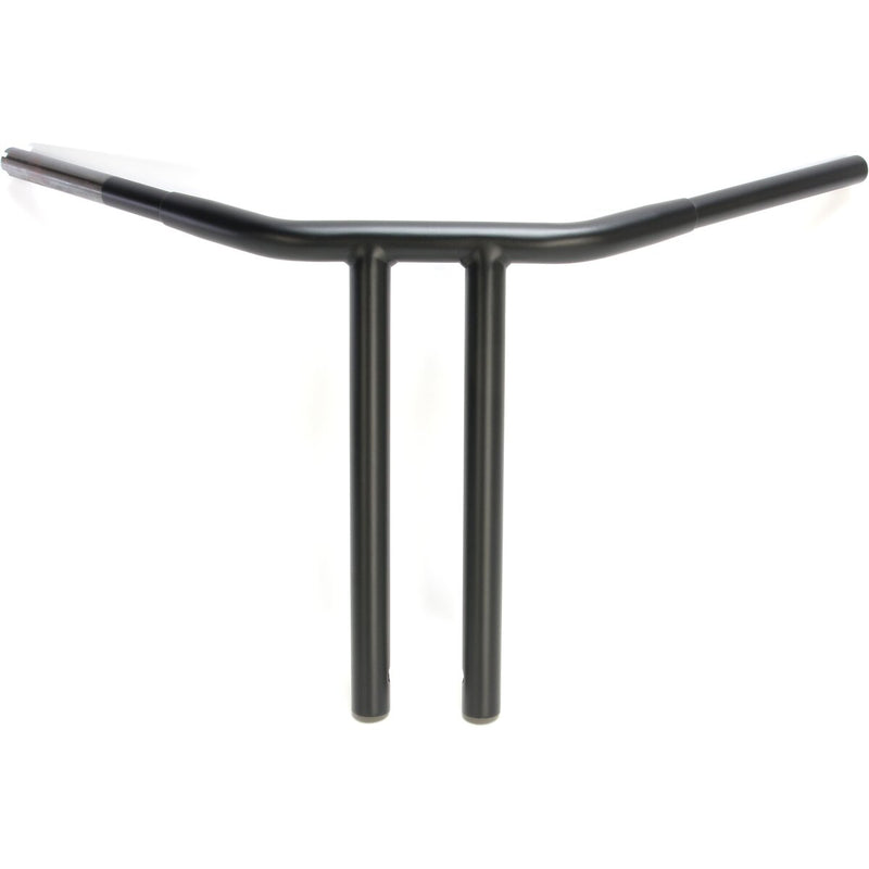 DRAG SPECIALTIES 1-1/4" Buffalo T-Bar Handlebar - 14" - Flat Black