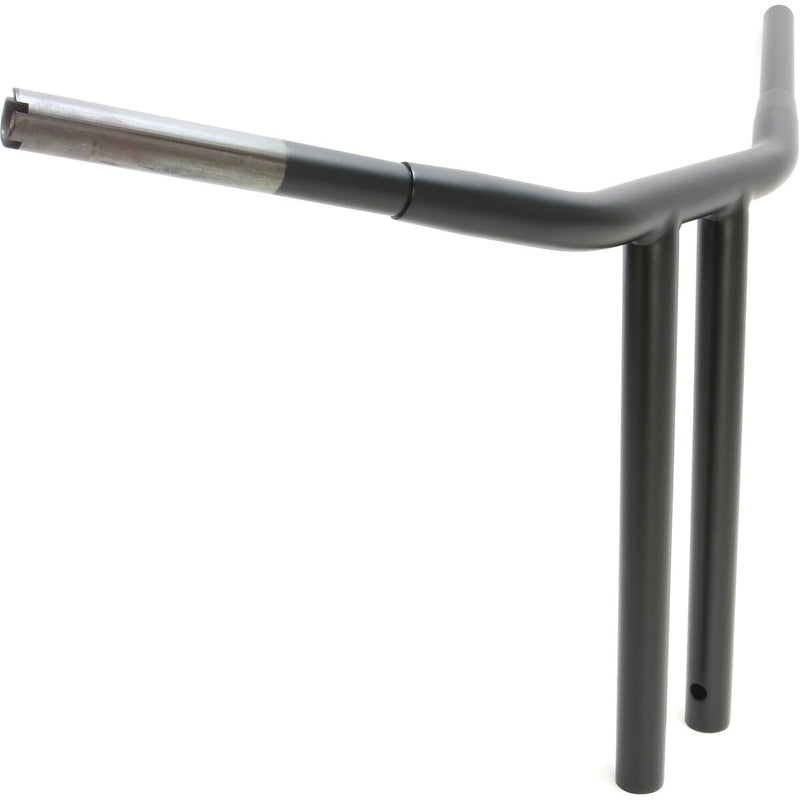 DRAG SPECIALTIES 1-1/4" Buffalo T-Bar Handlebar - 14" - Flat Black