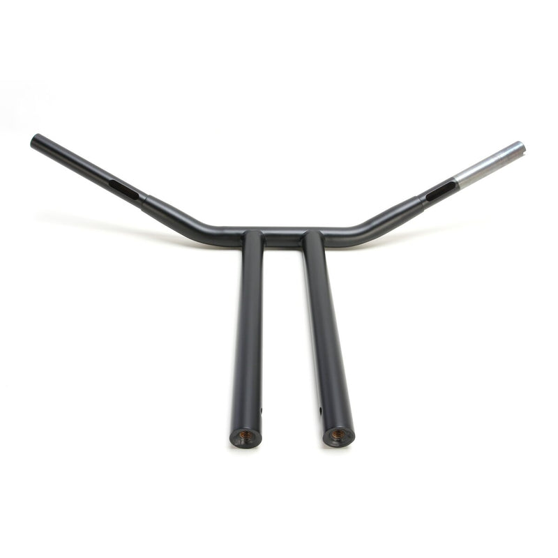 DRAG SPECIALTIES 1-1/4" Buffalo T-Bar Handlebar - 14" - Flat Black