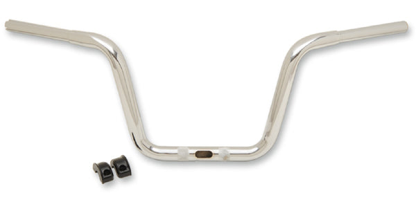 DRAG SPECIALTIES 1-1/4" Buffalo Touring Handlebar - 10" - Chrome