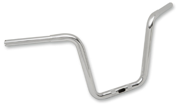 DRAG SPECIALTIES 1-1/4" Buffalo Touring Handlebar - 12" - Chrome