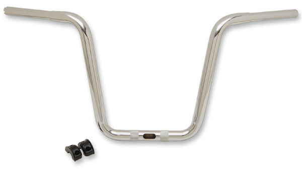 DRAG SPECIALTIES 1-1/4" Buffalo Touring Handlebar - 14" - Chrome