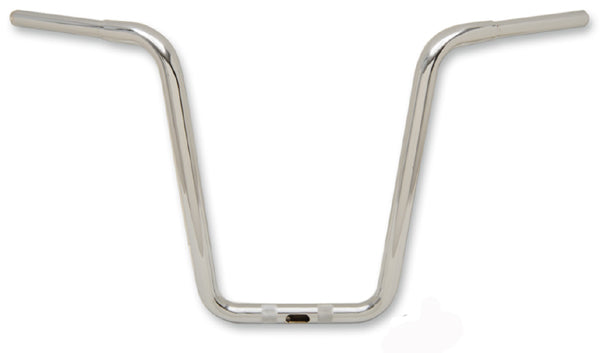 DRAG SPECIALTIES 1-1/4" Buffalo Touring Handlebar - 18" - Chrome