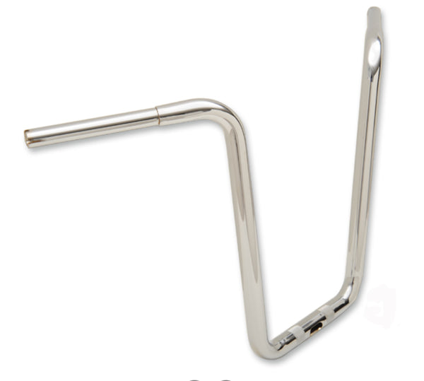 DRAG SPECIALTIES 1-1/4" Buffalo Touring Handlebar - 18" - Chrome