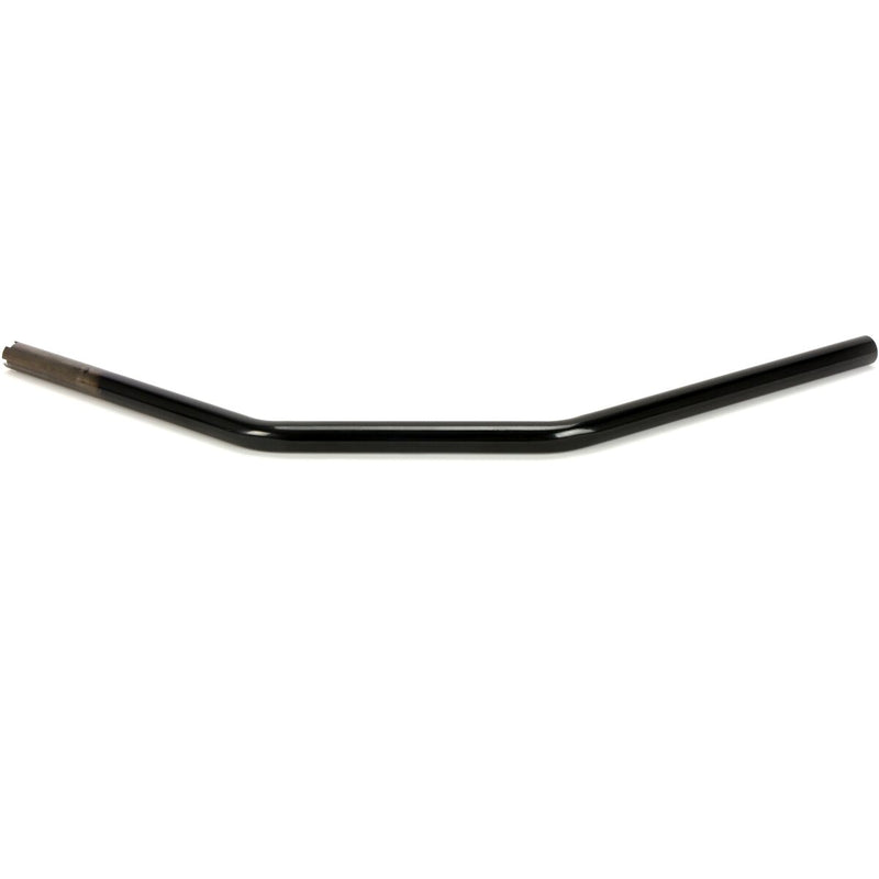 DRAG SPECIALTIES 1" Dragster Handlebar - TBW - Gloss Black