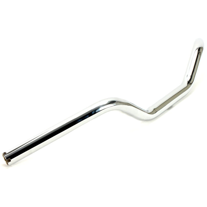 DRAG SPECIALTIES 1" Superbar Handlebar - TBW - Chrome