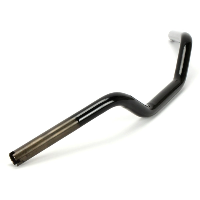 DRAG SPECIALTIES 1" Superbar Handlebar - TBW - Gloss Black