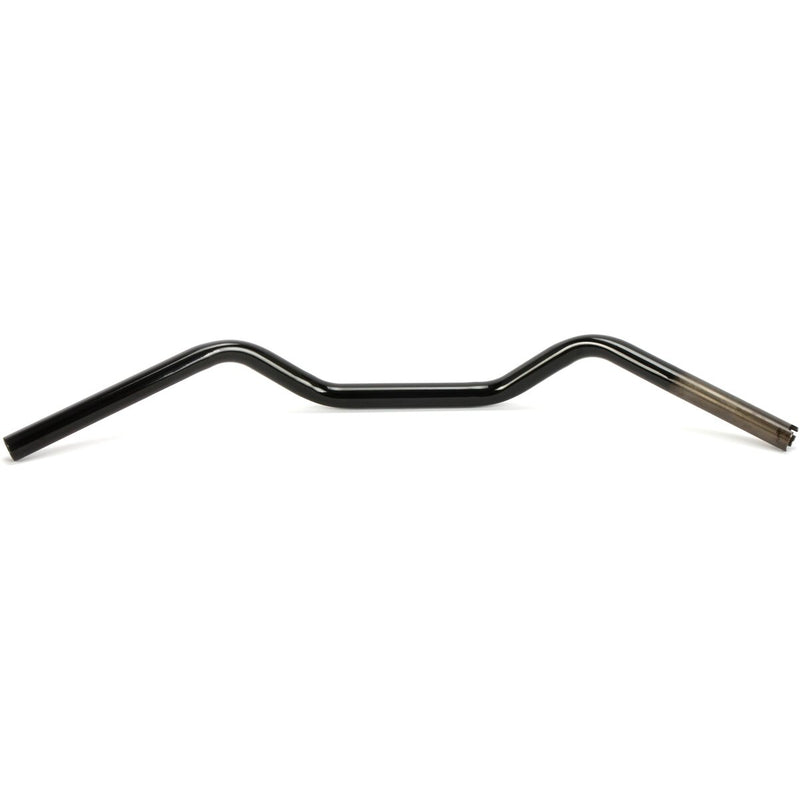 DRAG SPECIALTIES 1" Superbar Handlebar - TBW - Gloss Black
