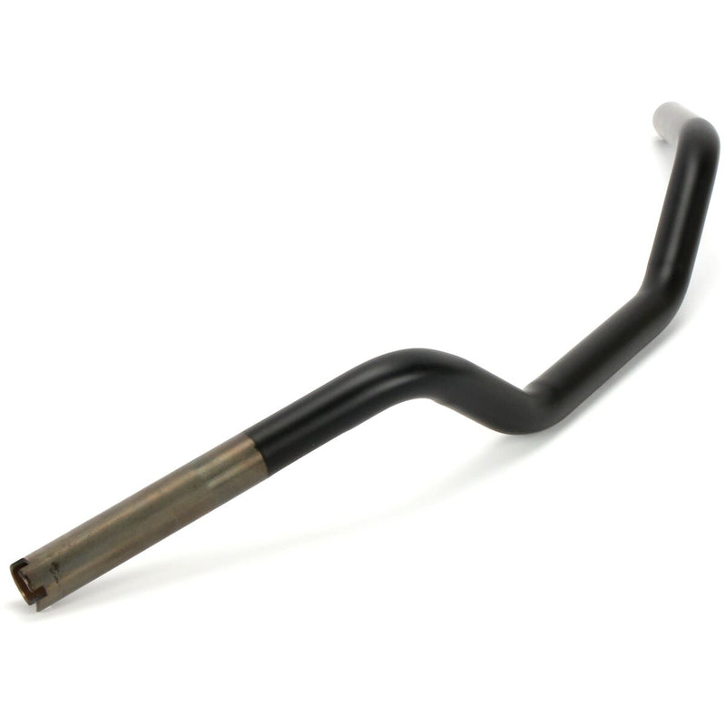 DRAG SPECIALTIES 1" Superbar Handlebar - TBW - Flat Black