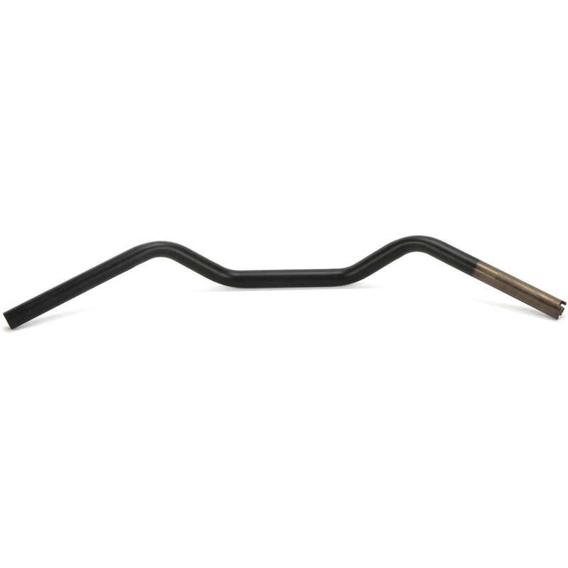 DRAG SPECIALTIES 1" Superbar Handlebar - TBW - Flat Black