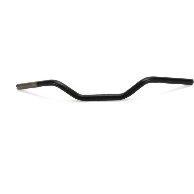 DRAG SPECIALTIES 1" Superbar Handlebar - TBW - Flat Black