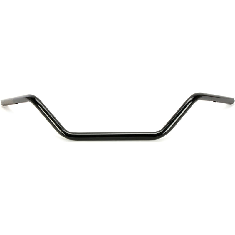 DRAG SPECIALTIES 1" Bagger Handlebar - TBW - Flat Black