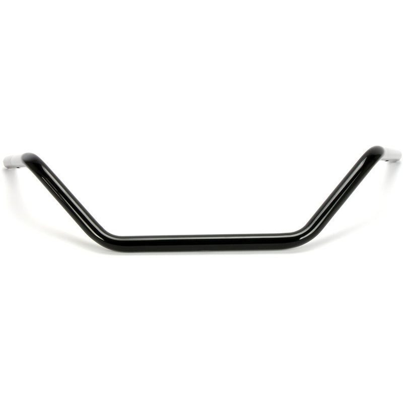DRAG SPECIALTIES 1" Handlebar - FL - TBW - Gloss Black