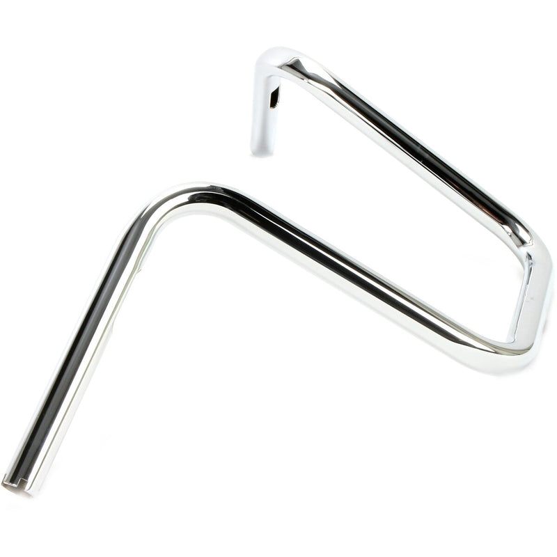 DRAG SPECIALTIES 1" Handlebar - Narrow Ape - 12" - TBW - Chrome