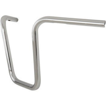 DRAG SPECIALTIES 1" Handlebar - Narrow Ape - 12" - TBW - Chrome