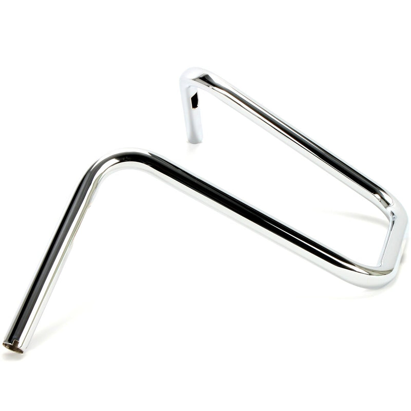 DRAG SPECIALTIES 1" Handlebar - Narrow Ape - 14" - TBW - Chrome