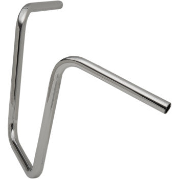 DRAG SPECIALTIES 1" Handlebar - Narrow Ape - 14" - TBW - Chrome