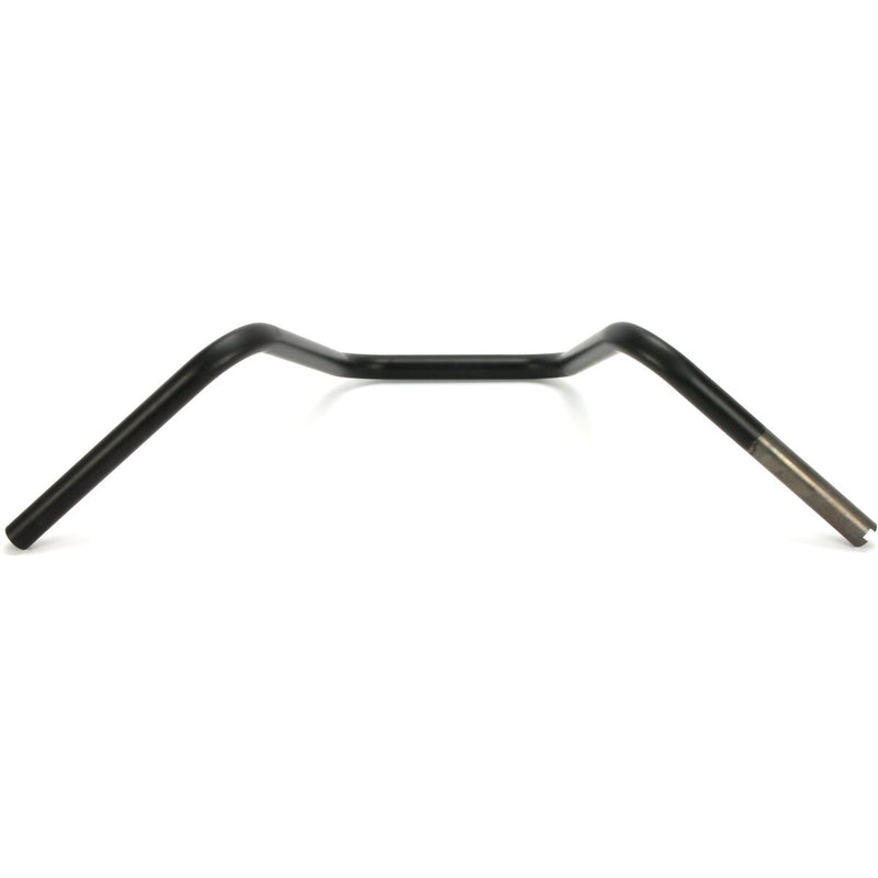 DRAG SPECIALTIES 1" Handlebar - Narrow Ape - 14" - TBW - Flat Black