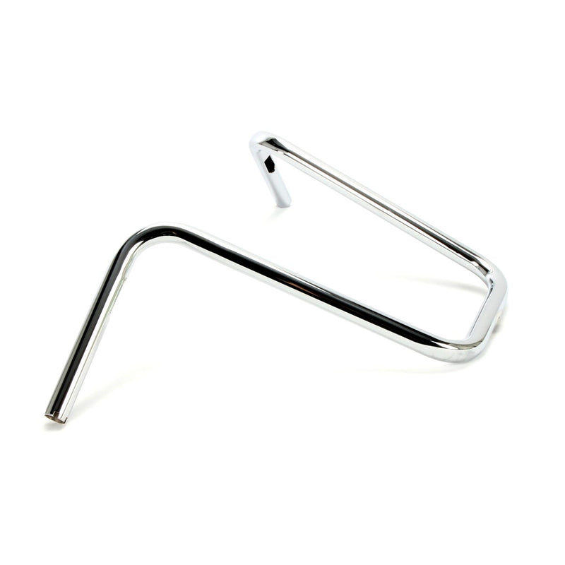 DRAG SPECIALTIES 1" Handlebar - Narrow Ape - 16" - TBW - Chrome