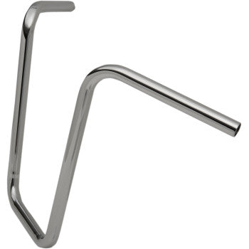 DRAG SPECIALTIES 1" Handlebar - Narrow Ape - 16" - TBW - Chrome