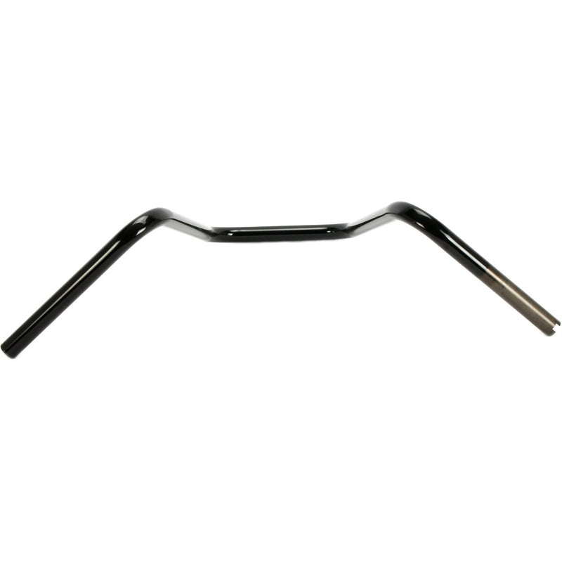 DRAG SPECIALTIES 1" Handlebar - Narrow Ape - 16" - TBW - Gloss Black