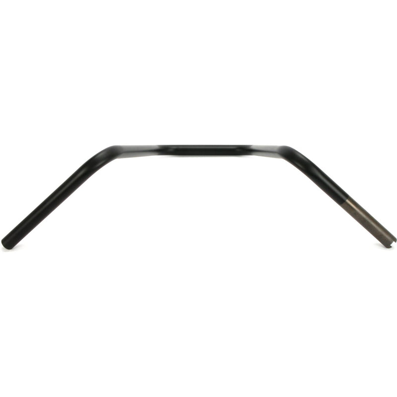 DRAG SPECIALTIES 1" Handlebar - Narrow Ape - 16" - TBW - Flat Black