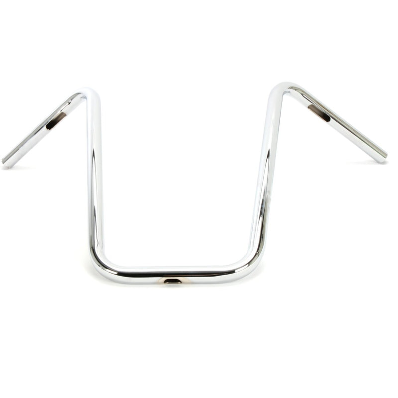 DRAG SPECIALTIES 1" Handlebar - Narrow Ape - 18" - TBW - Chrome