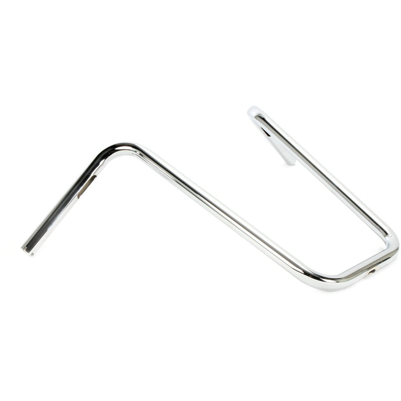 DRAG SPECIALTIES 1" Handlebar - Narrow Ape - 18" - TBW - Chrome