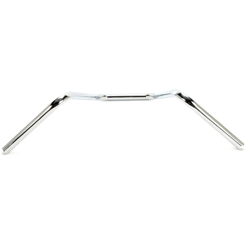 DRAG SPECIALTIES 1" Handlebar - Narrow Ape - 18" - TBW - Chrome