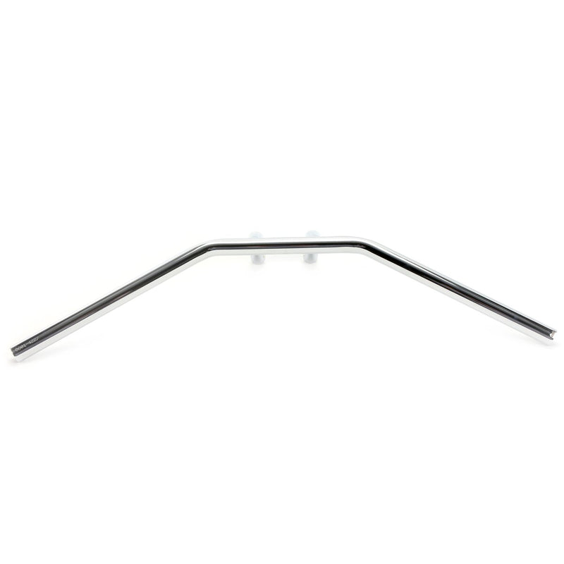 DRAG SPECIALTIES 1" T-Bar Pullback Handlebar - 8" - Chrome