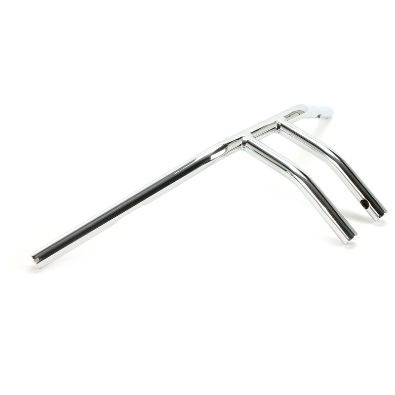 DRAG SPECIALTIES 1" T-Bar Pullback Handlebar - 8" - Chrome