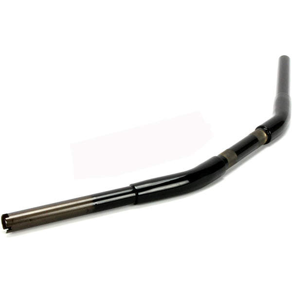 DRAG SPECIALTIES 1-1/4" Buffalo Bar Dragster Handlebar - Gloss Black