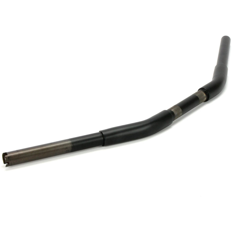 DRAG SPECIALTIES 1-1/4" Buffalo Drag Style Handlebar - Flat Black